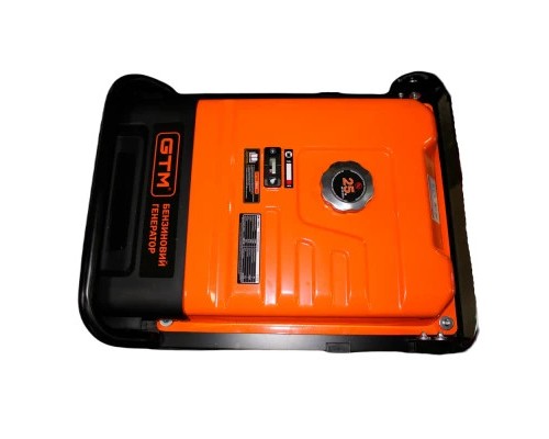 Генератор GTM DK5500-L 5,5kW(макс)/5,0kW(ном), бенз., АВР (DK5500-L)