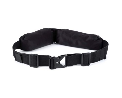 Сумка-бананка Kilpi Kidney-U black UNI (024.0392)