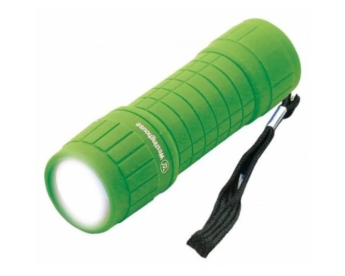 Ліхтар Westinghouse 3W COB WF87 + 3 х AAA/R03 зелений (WF87-3R03PD16(green)) Ліхтар Westinghouse 3W COB WF87 + 3 х AAA/R03 зелений (WF87-3R03PD16(green))