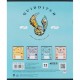 Зошит Kite Harry Potter 12 аркушів, коса лінія (HP24-235)