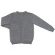 Кофта дитяча Na в'язана на ґудзичках (AFB 1211-128B-gray)