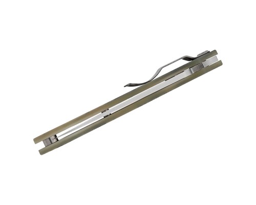 Ніж Spyderco Military 2 Satin S30V Camo G10 (C36GPCMO2)