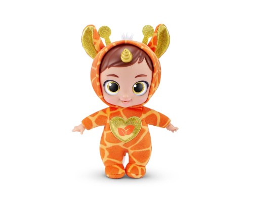 Пупс Babycorns Іграшка-сюрприз D Лялька Жирафа (92107D)