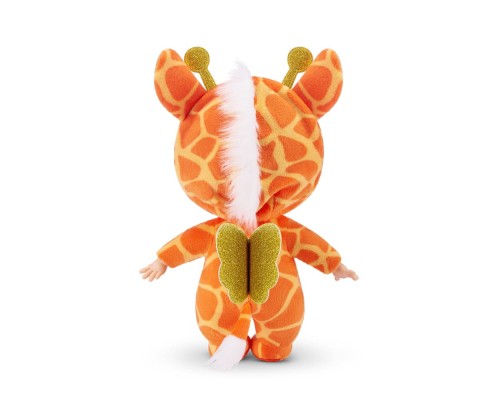 Пупс Babycorns Іграшка-сюрприз D Лялька Жирафа (92107D)