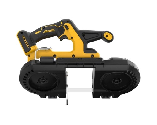 Стрічкова пила DeWALT 18 В XR Li-lon, 174 м/хв, вага 3.8 кг (без АКБ та ЗП) (DCS378N)