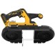 Стрічкова пила DeWALT 18 В XR Li-lon, 174 м/хв, вага 3.8 кг (без АКБ та ЗП) (DCS378N)