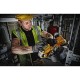 Стрічкова пила DeWALT 18 В XR Li-lon, 174 м/хв, вага 3.8 кг (без АКБ та ЗП) (DCS378N)