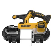 Стрічкова пила DeWALT 18 В XR Li-lon, 174 м/хв, вага 3.8 кг (без АКБ та ЗП) (DCS378N)