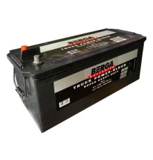 Акумулятор автомобільний Berga Truck Power Block 180Ah бокова(+/-) (1000EN) (6801081007502)