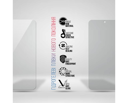 Плівка захисна Armorstandart Kit Clear + Matte Samsung S24 Plus (ARM80706)