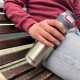 Термокружка Kambukka Elton Insulated 750 мл чорно-сріблястий (11-03025)