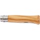 Ніж Opinel 9 VRI олива (002426)