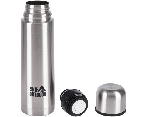 Термос Skif Outdoor Walker 0.5L Silver (HB-500S)
