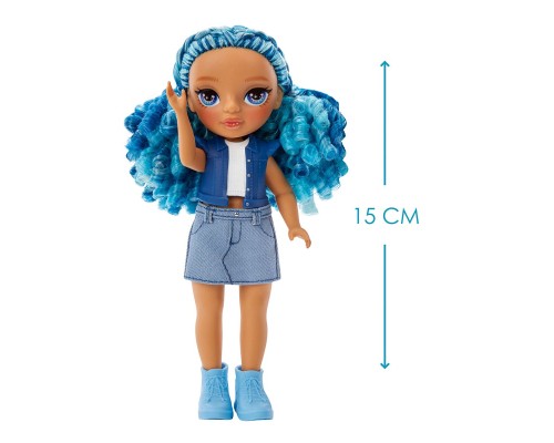 Лялька Rainbow High серії Littles - Сапфіра (531197)