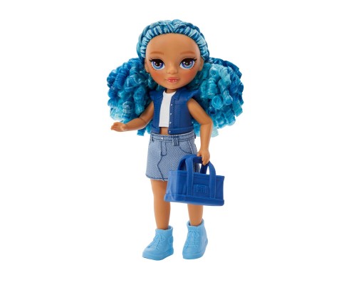 Лялька Rainbow High серії Littles - Сапфіра (531197)