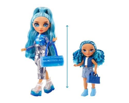 Лялька Rainbow High серії Littles - Сапфіра (531197)