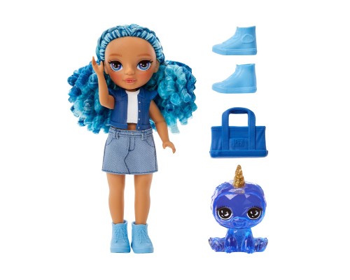 Лялька Rainbow High серії Littles - Сапфіра (531197)