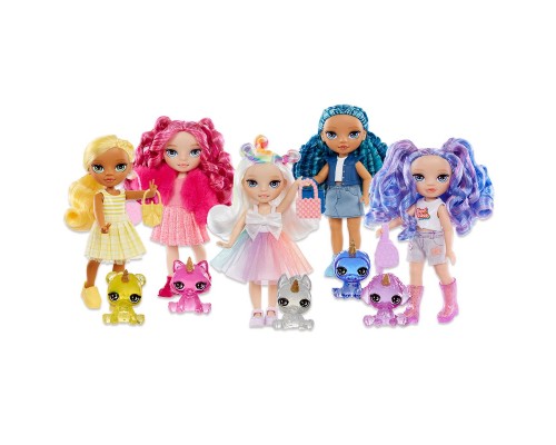 Лялька Rainbow High серії Littles - Сапфіра (531197)