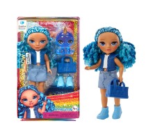 Лялька Rainbow High серії Littles - Сапфіра (531197)