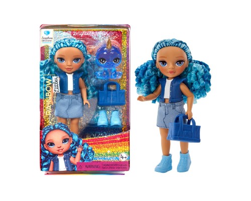 Лялька Rainbow High серії Littles - Сапфіра (531197)
