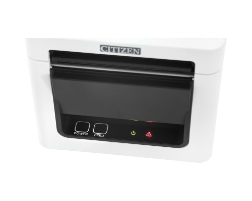 Принтер чеків Citizen CT-E351, USB, RS232, white (CTE351XXEWX)