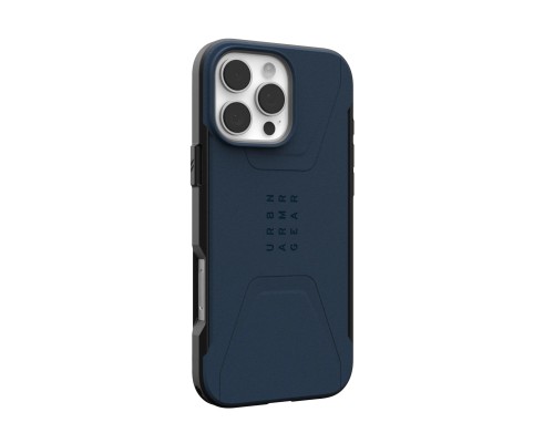 Чохол до мобільного телефона UAG iPhone 16 Pro Max Civilian Magsafe Mallard (114445115555)
