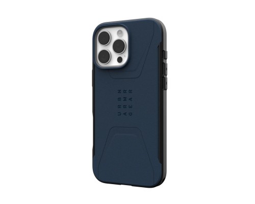 Чохол до мобільного телефона UAG iPhone 16 Pro Max Civilian Magsafe Mallard (114445115555)