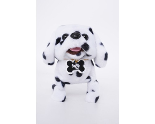 Інтерактивна іграшка Pugs at Play Далматин Spotty (ST-PAP02)