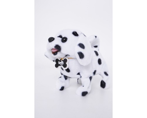 Інтерактивна іграшка Pugs at Play Далматин Spotty (ST-PAP02)