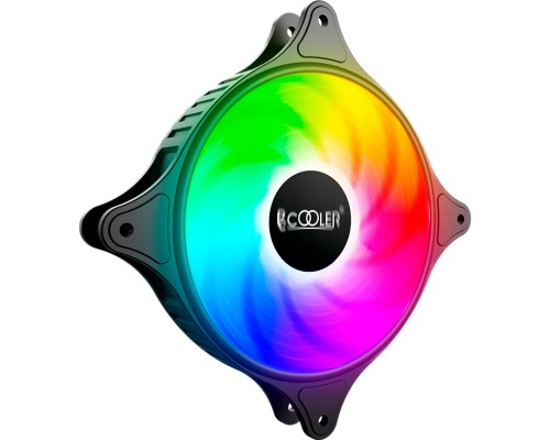 Кулер до корпусу PcCooler FX 120 ARGB