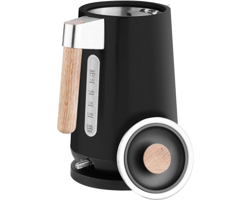 Електрочайник ECG RK 1768 Strix Timber Black