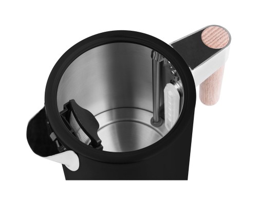 Електрочайник ECG RK 1768 Strix Timber Black