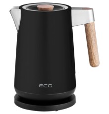 Електрочайник ECG RK 1768 Strix Timber Black