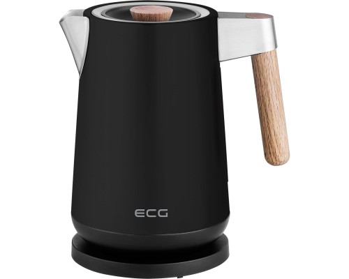 Електрочайник ECG RK 1768 Strix Timber Black