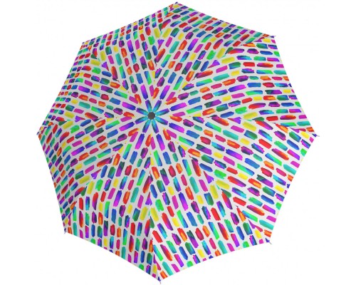 Парасоля Knirps A.200 Create Crystal Автомат (Kn95 7201 8543)