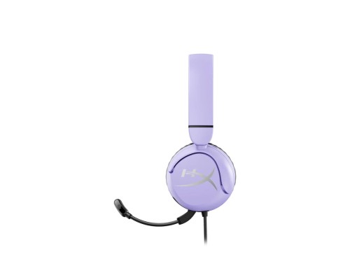 Навушники HyperX Cloud Mini Wired Lavender (7G8F5AA)
