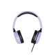 Навушники HyperX Cloud Mini Wired Lavender (7G8F5AA)