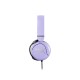 Навушники HyperX Cloud Mini Wired Lavender (7G8F5AA)