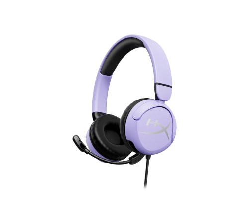 Навушники HyperX Cloud Mini Wired Lavender (7G8F5AA)
