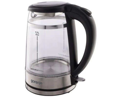 Електрочайник Gorenje K 17 GDW