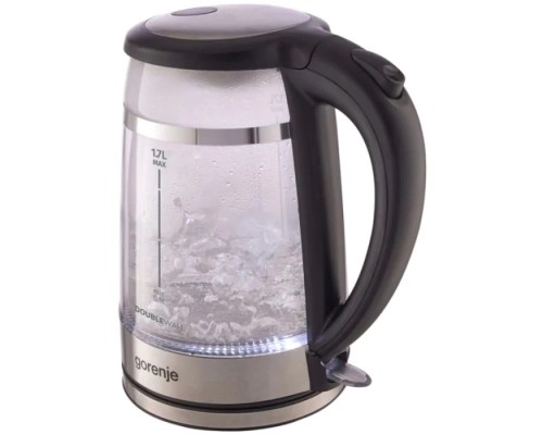 Електрочайник Gorenje K 17 GDW