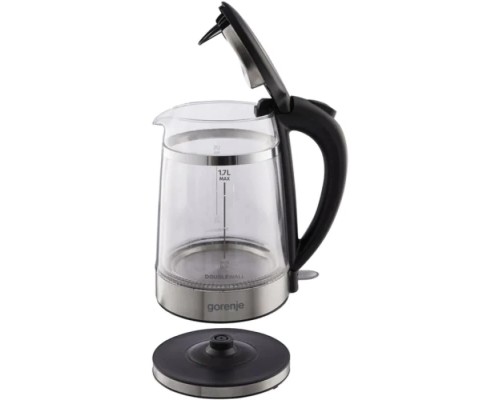 Електрочайник Gorenje K 17 GDW