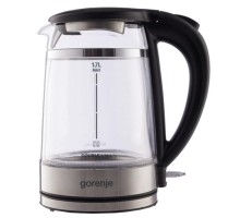 Електрочайник Gorenje K 17 GDW