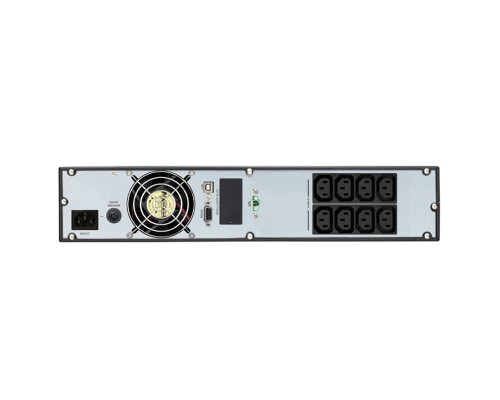 Пристрій безперебійного живлення Tescom EVO DSP PLUS 2400VA RACK /TOWER IEC (FGCEDP2402RTIEC)