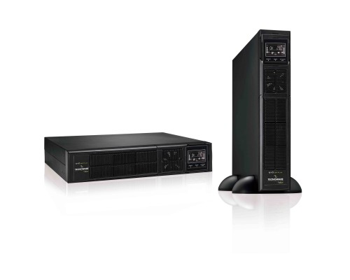 Пристрій безперебійного живлення Tescom EVO DSP PLUS 2400VA RACK /TOWER IEC (FGCEDP2402RTIEC)