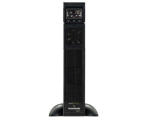 Пристрій безперебійного живлення Tescom EVO DSP PLUS 2400VA RACK /TOWER IEC (FGCEDP2402RTIEC)