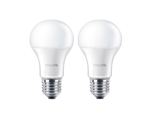 Лампочка Philips ESSLEDBulb 11W E27 3000K 230V 2CT/6 RCA (929001900227)