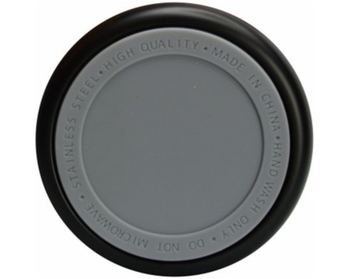 Термокружка Line Art Krit 380 мл чорний (60022422LA-01)