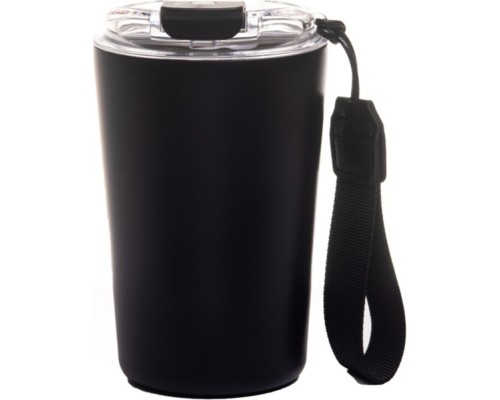 Термокружка Line Art Krit 380 мл чорний (60022422LA-01)