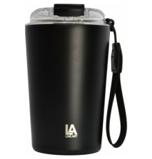 Термокружка Line Art Krit 380 мл чорний (60022422LA-01)